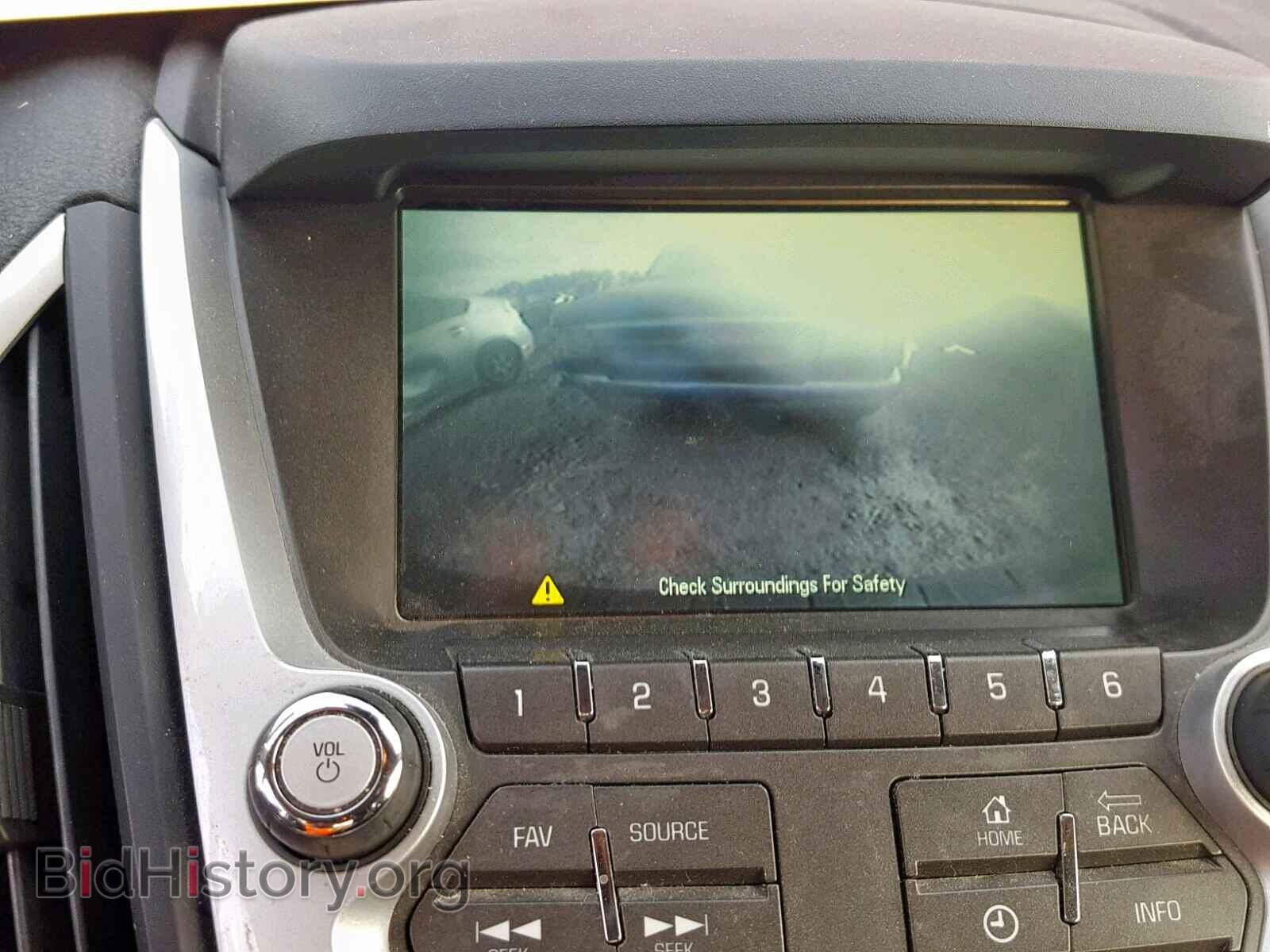 2013 GMC TERRAIN SL - VIN: 2GKALMEK8D6187762 - Фото 9