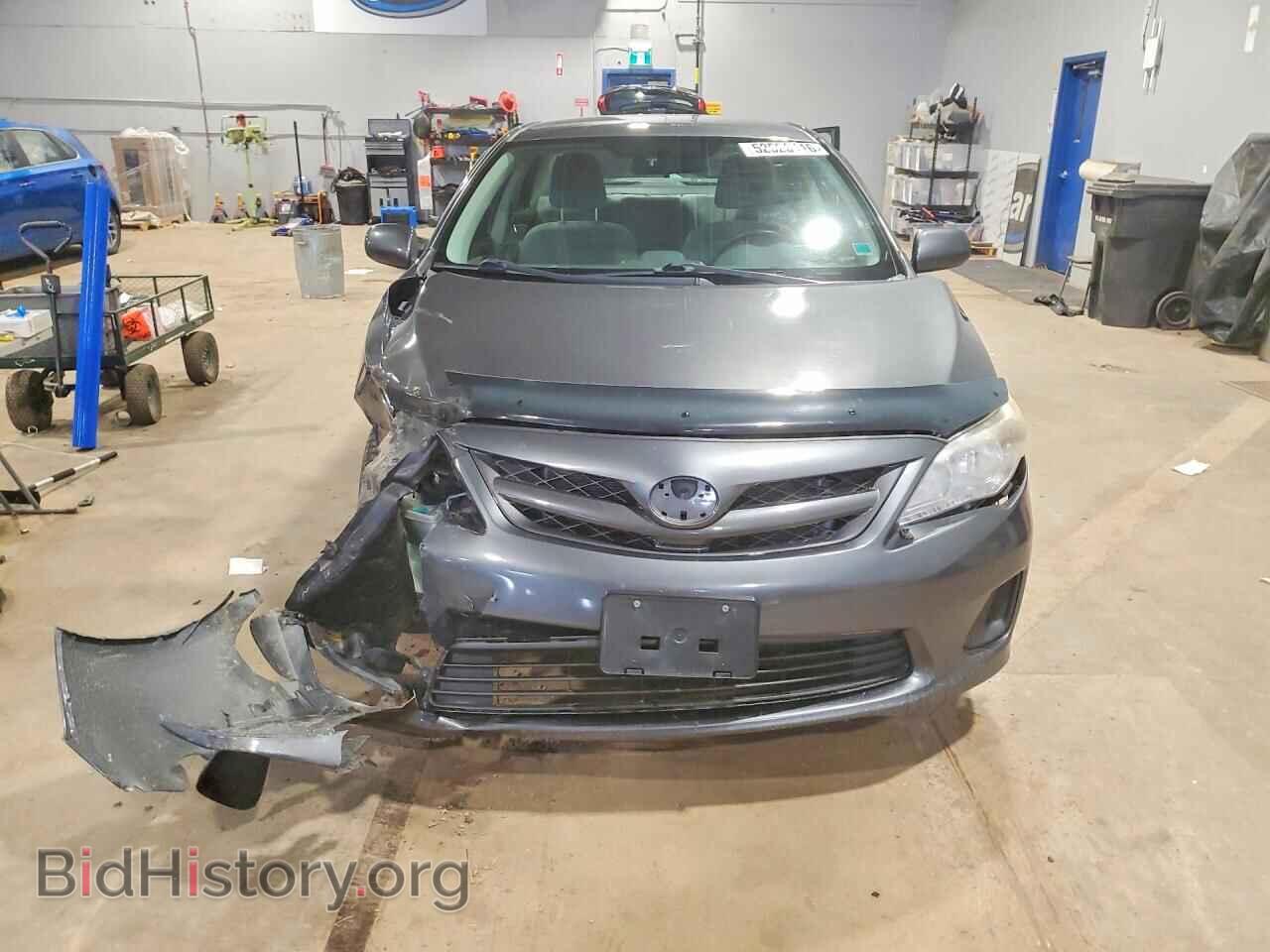 2012 TOYOTA COROLLA - VIN: 2T1BU4EEXCC822176 - Фото 5