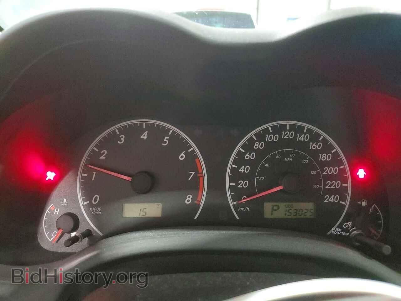 2012 TOYOTA COROLLA - VIN: 2T1BU4EEXCC822176 - Фото 9