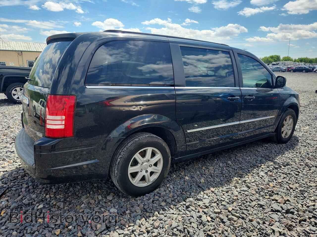 2010 CHRYSLER MINIVAN - VIN: 2A4RR5D17AR176106 - Фото 3