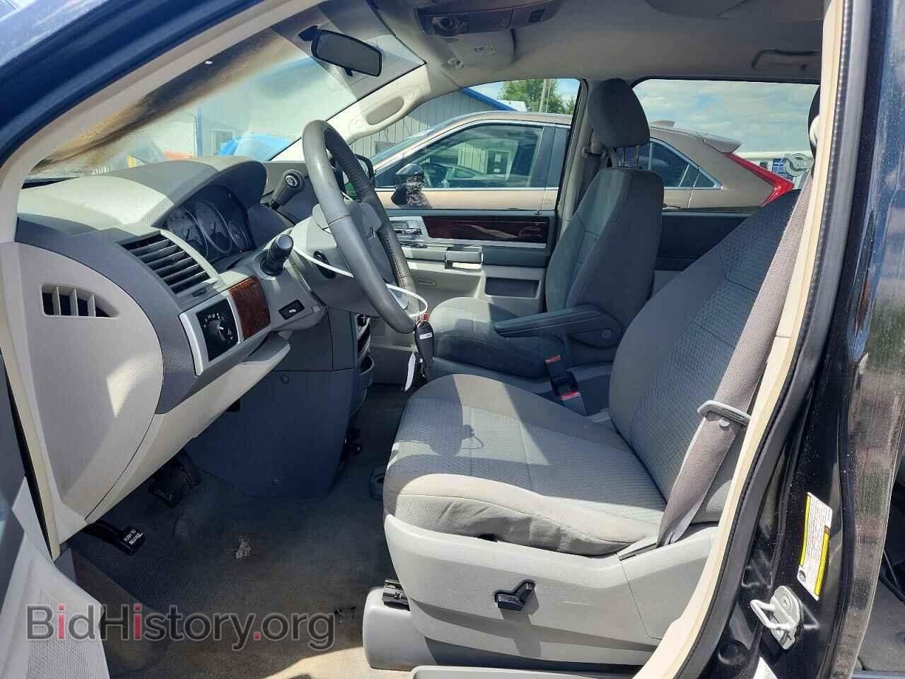 2010 CHRYSLER MINIVAN - VIN: 2A4RR5D17AR176106 - Фото 7