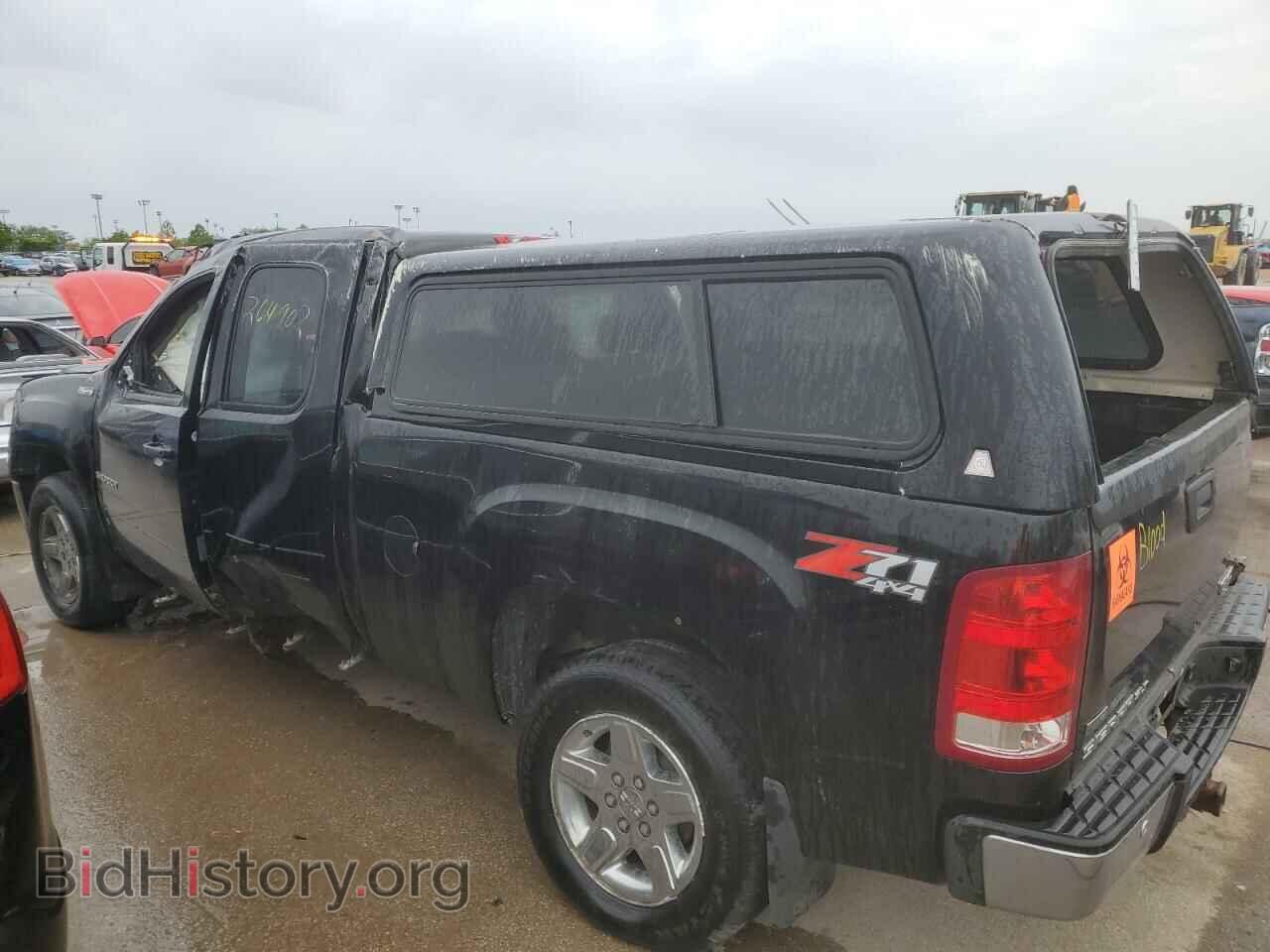 2010 GMC SIERRA - VIN: 1GTSKWE33AZ236793 - Фото 2