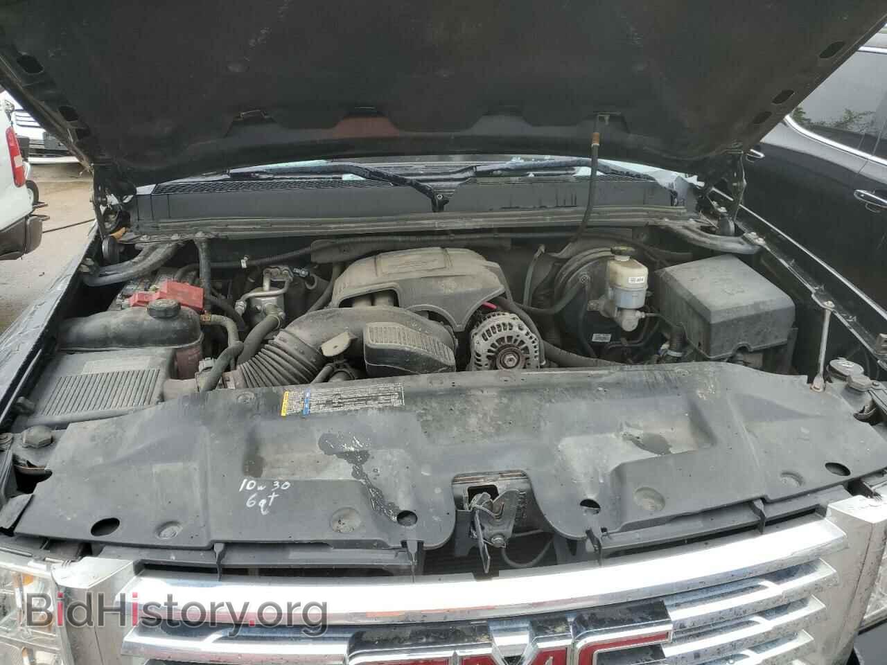 2010 GMC SIERRA - VIN: 1GTSKWE33AZ236793 - Фото 11