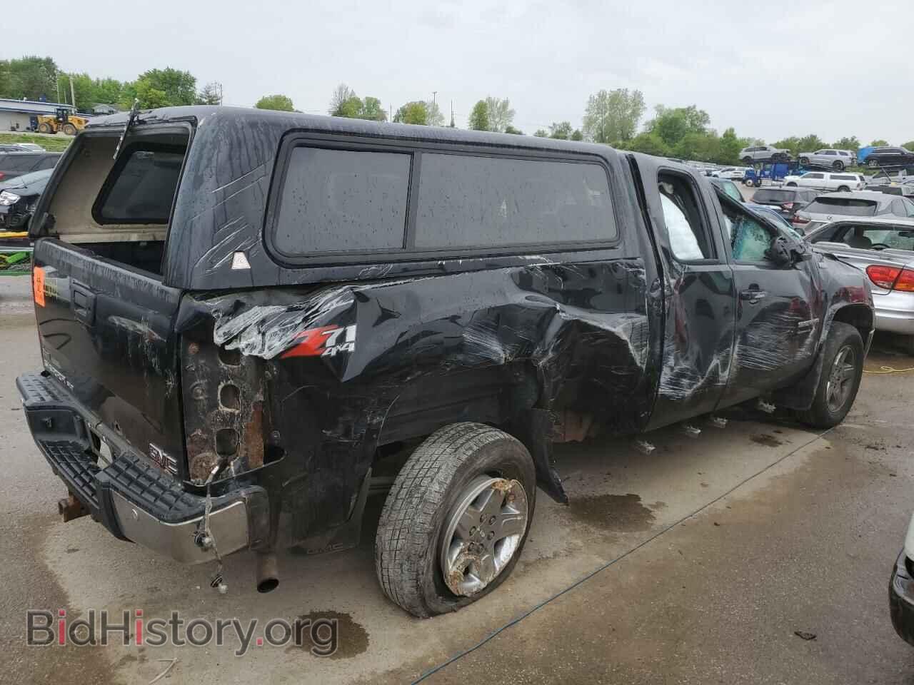 2010 GMC SIERRA - VIN: 1GTSKWE33AZ236793 - Фото 3