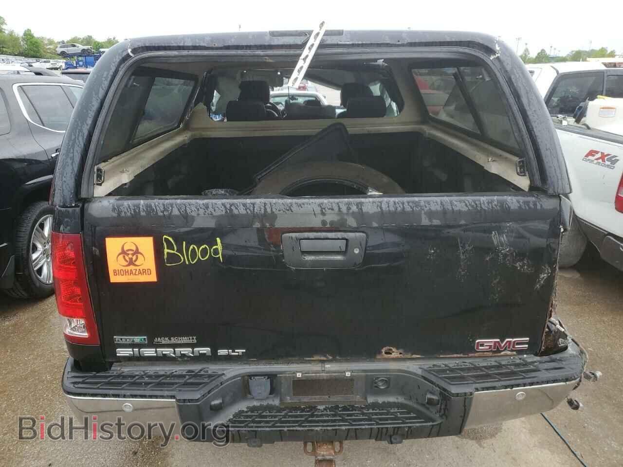 2010 GMC SIERRA - VIN: 1GTSKWE33AZ236793 - Фото 6