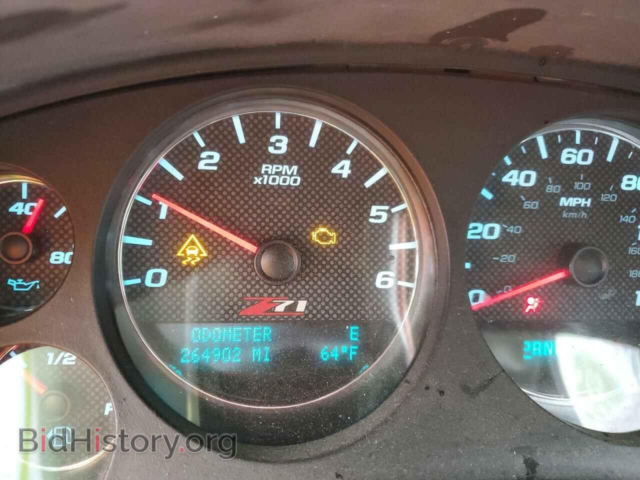 2010 GMC SIERRA - VIN: 1GTSKWE33AZ236793 - Фото 9