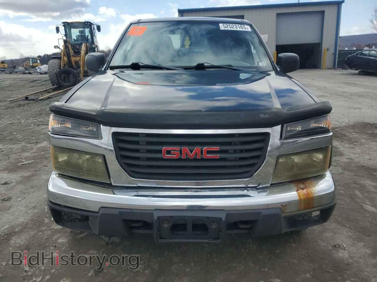 2005 GMC CANYON - VIN: 1GTDT196158135695 - Фото 5