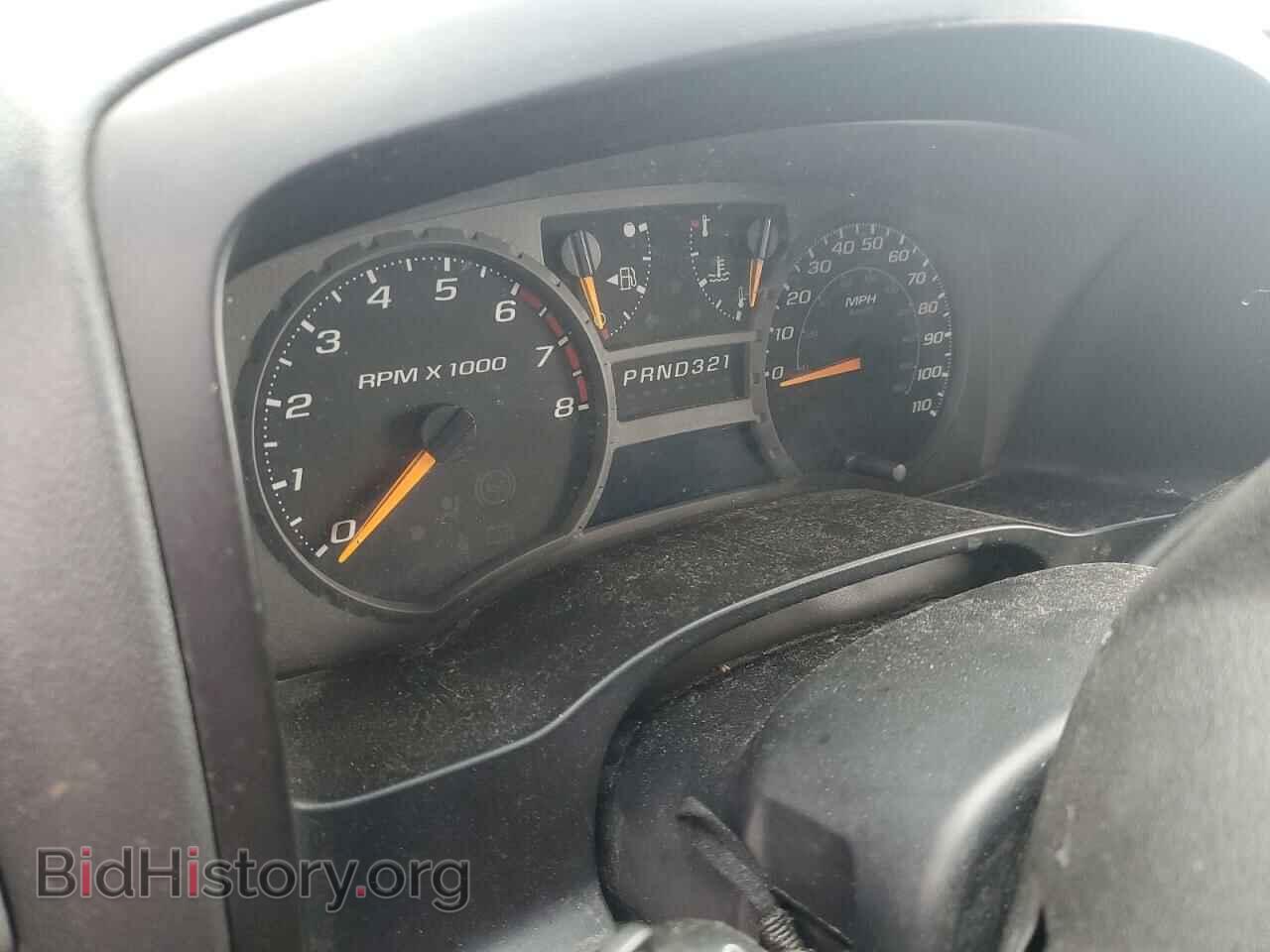 2005 GMC CANYON - VIN: 1GTDT196158135695 - Фото 9