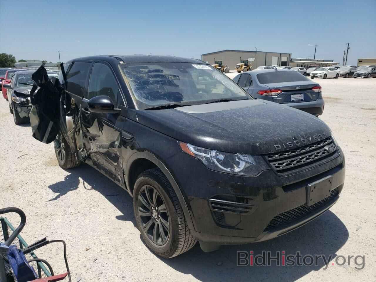 Photo SALCP2FX1KH800411 - LAND ROVER DISCOVERY 2019