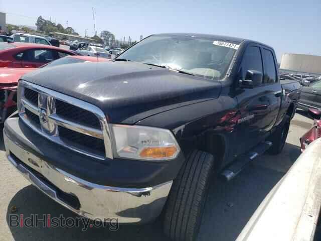 2012 DODGE RAM 1500 - VIN: 1C6RD6FP3CS268852 - Photo 2