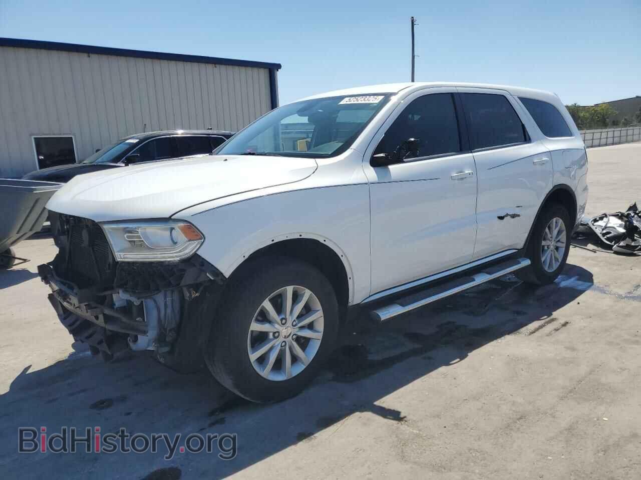 Photo 1C4RDJAG6EC267985 - DODGE DURANGO 2014