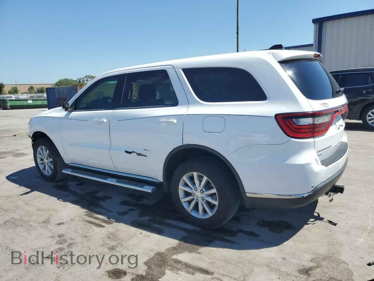2014 DODGE DURANGO - VIN: 1C4RDJAG6EC267985 - Photo 2
