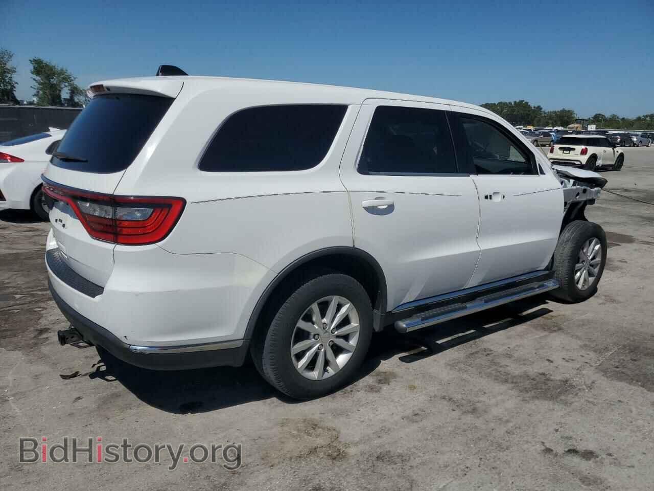 2014 DODGE DURANGO - VIN: 1C4RDJAG6EC267985 - Photo 3