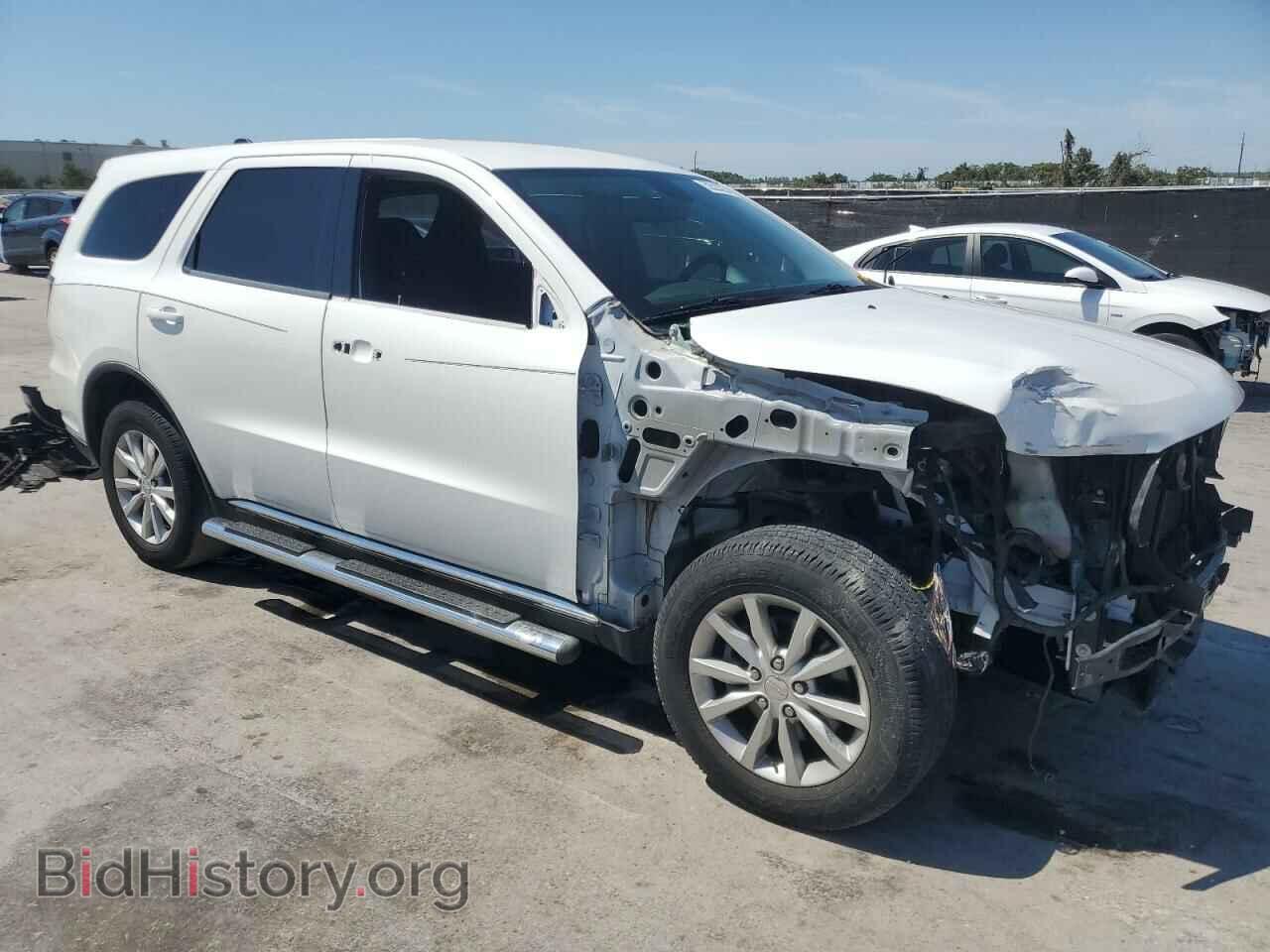 2014 DODGE DURANGO - VIN: 1C4RDJAG6EC267985 - Photo 4