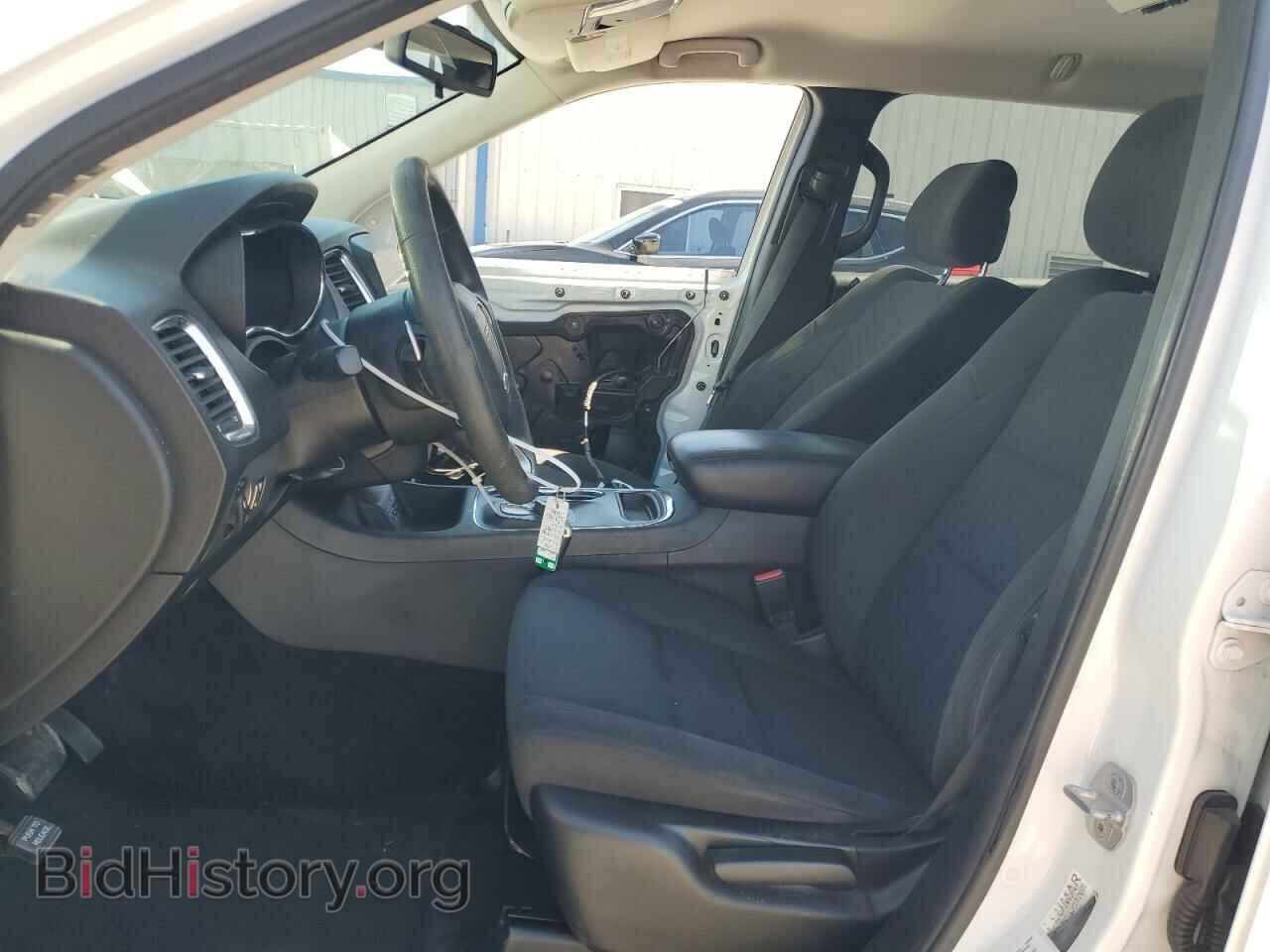 2014 DODGE DURANGO - VIN: 1C4RDJAG6EC267985 - Photo 7