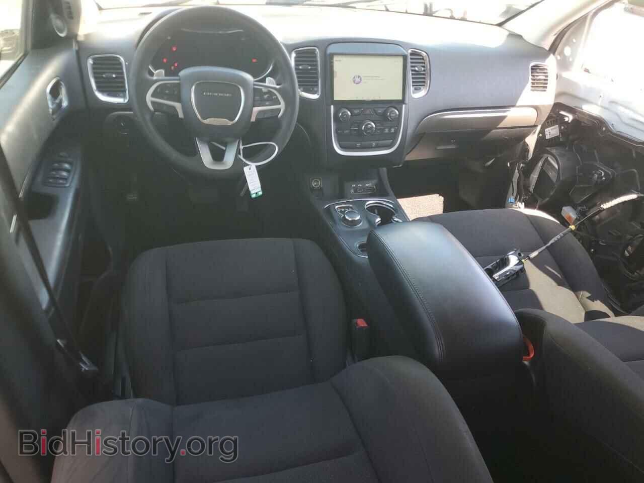 2014 DODGE DURANGO - VIN: 1C4RDJAG6EC267985 - Photo 8