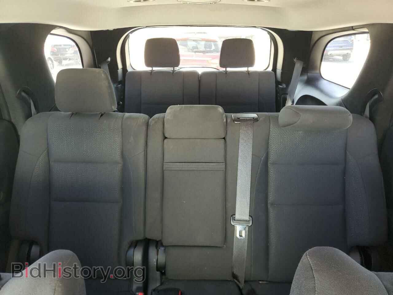 2014 DODGE DURANGO - VIN: 1C4RDJAG6EC267985 - Photo 10
