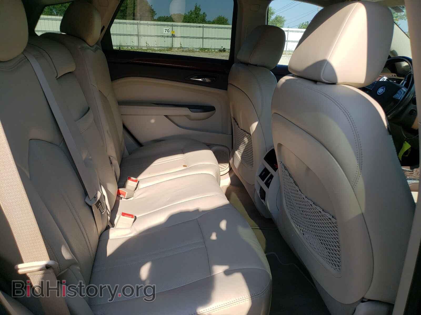 2012 CADILLAC SRX - VIN: 3GYFNAE39CS623323 - Фото 6
