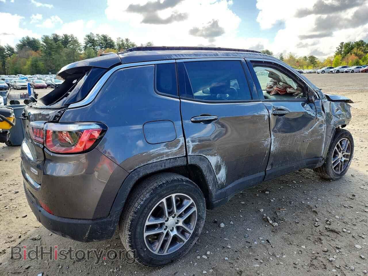 2020 JEEP COMPASS - VIN: 3C4NJDBB4LT222444 - Photo 3