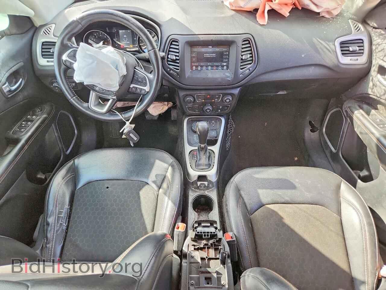 2020 JEEP COMPASS - VIN: 3C4NJDBB4LT222444 - Photo 8