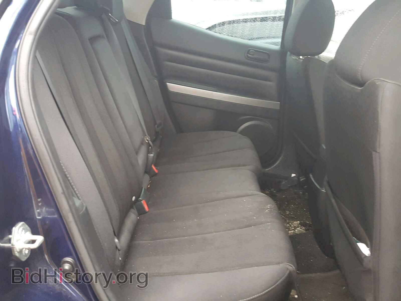 2010 MAZDA CX-7 - VIN: JM3ER2W53A0330041 - Фото 6