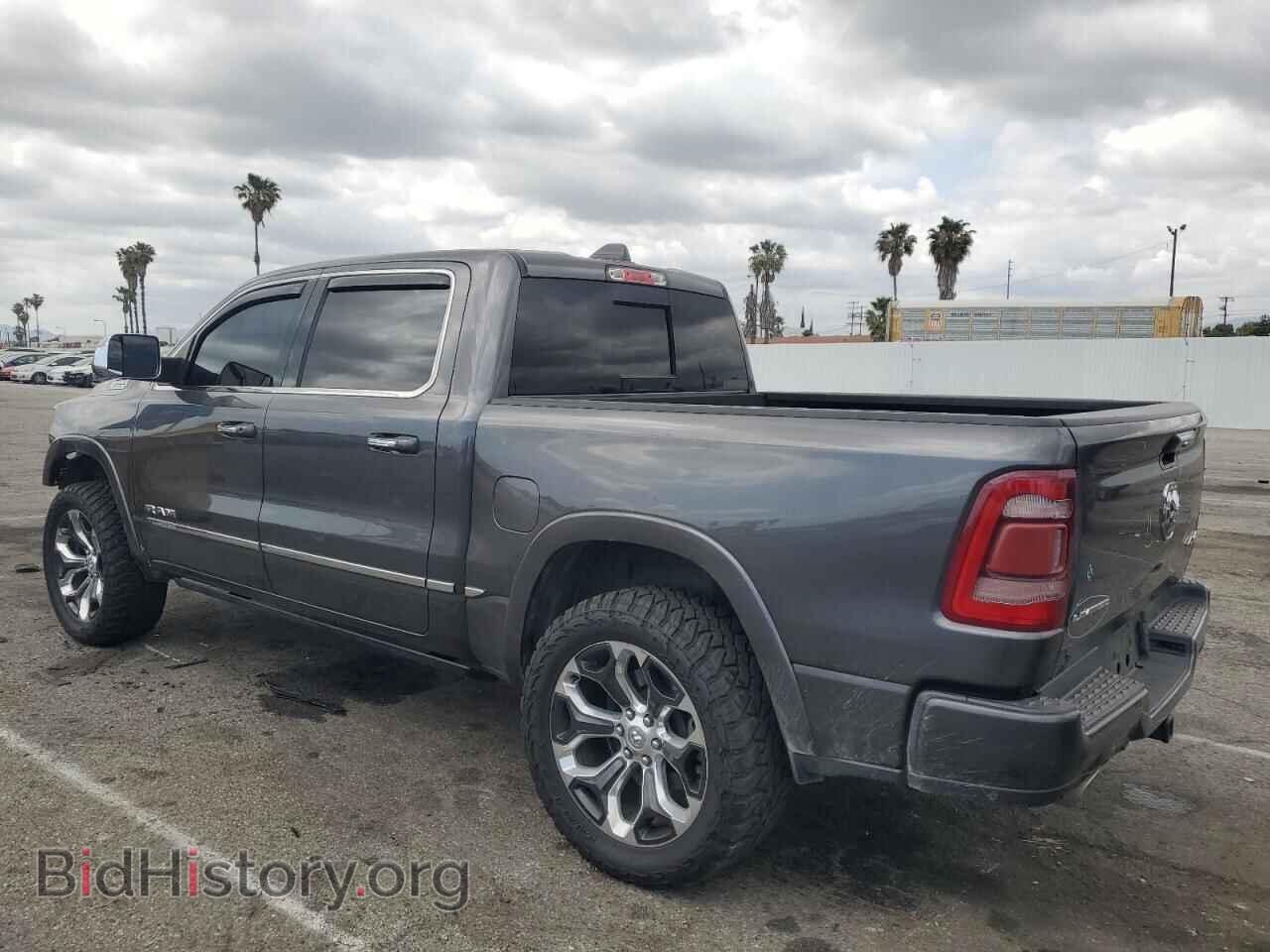 2019 RAM 1500 - VIN: 1C6SRFHTXKN761146 - Photo 2