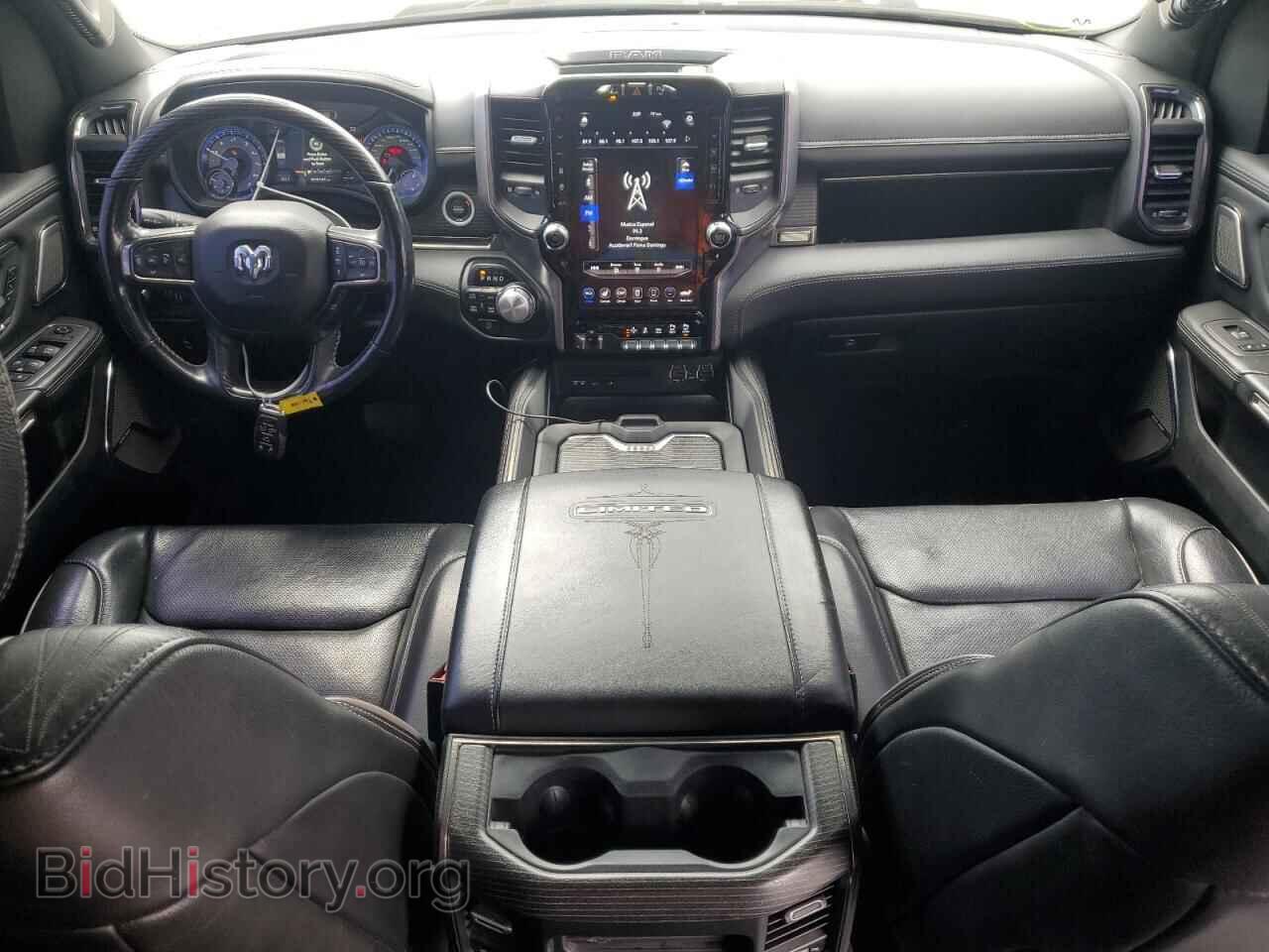 2019 RAM 1500 - VIN: 1C6SRFHTXKN761146 - Photo 8