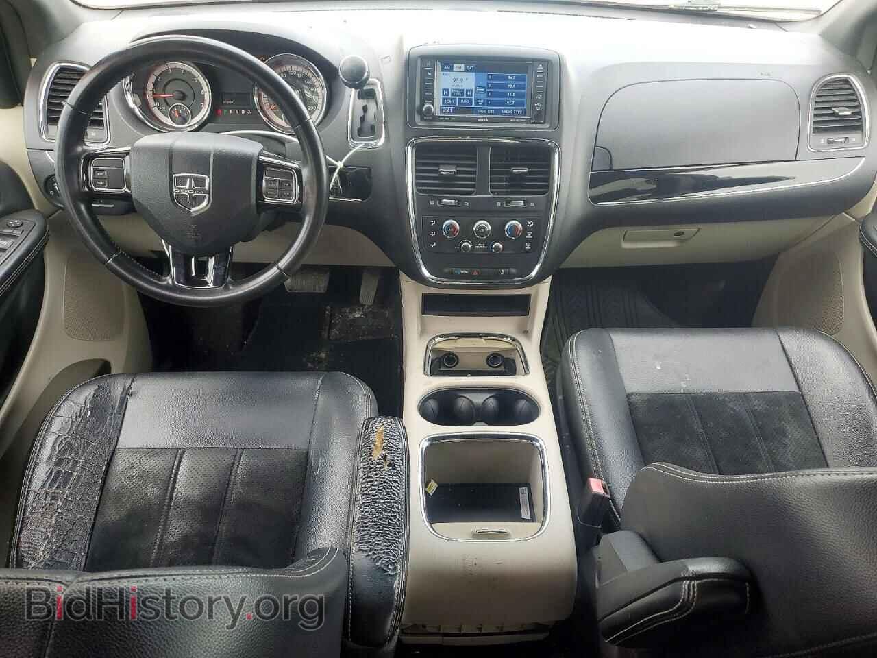 2015 DODGE CARAVAN - VIN: 2C4RDGBG1FR723224 - Фото 8