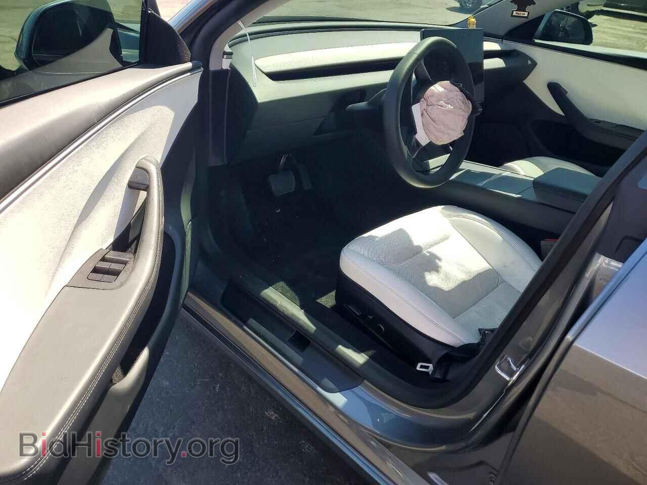 2024 TESLA MODEL 3 - VIN: 5YJ3E1EA1RF859344 - Фото 8