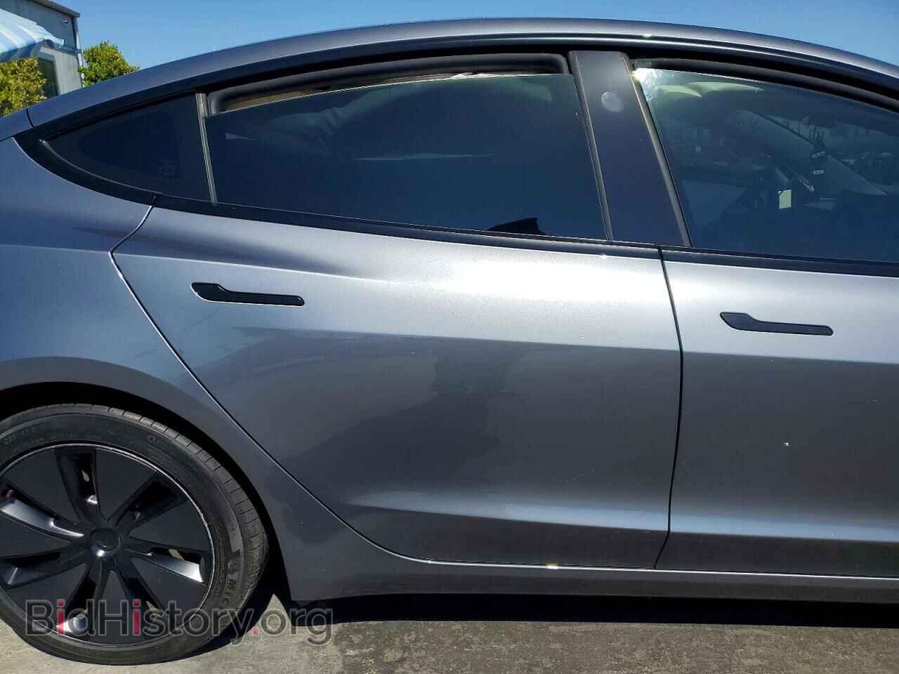 2024 TESLA MODEL 3 - VIN: 5YJ3E1EA1RF859344 - Фото 10