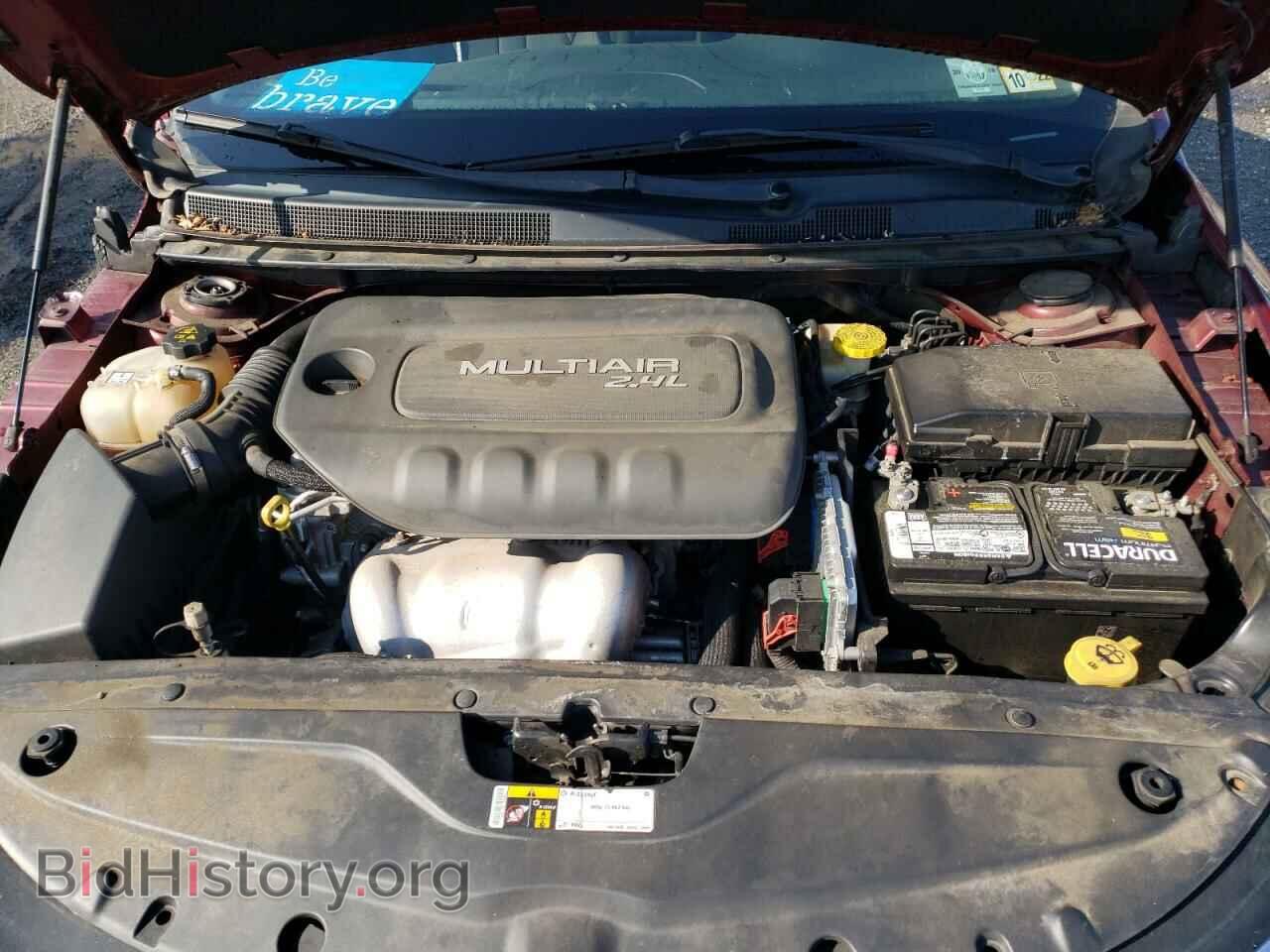 2016 CHRYSLER 200 - VIN: 1C3CCCABXGN101778 - Фото 7