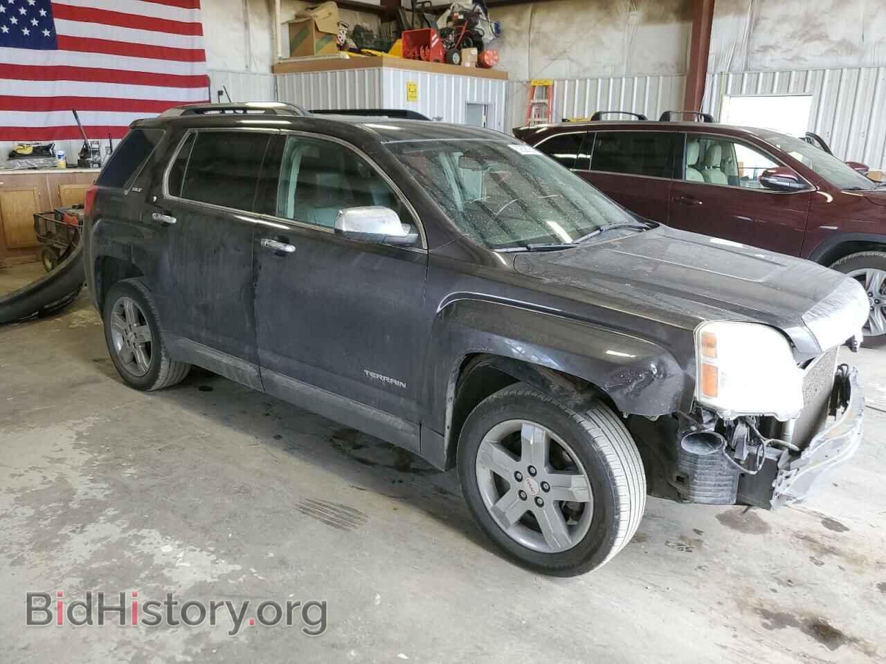 2013 GMC TERRAIN - VIN: 2GKFLXE36D6262250 - Фото 4