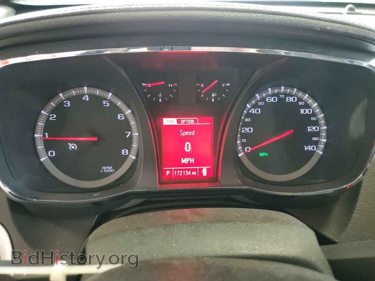 2013 GMC TERRAIN - VIN: 2GKFLXE36D6262250 - Фото 9