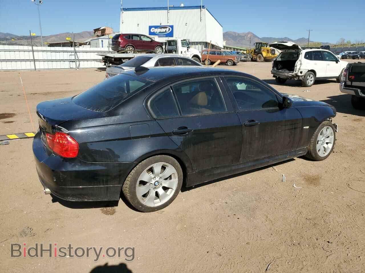 2010 BMW 3 SERIES - VIN: WBAPL3C55AA408632 - Фото 3