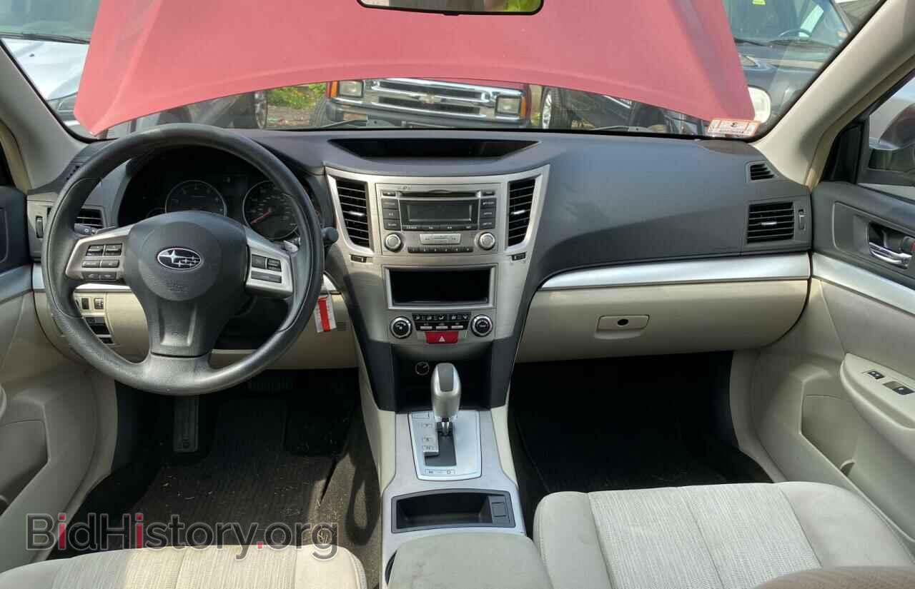 2014 SUBARU OUTBACK - VIN: 4S4BRBACXE3251001 - Фото 9