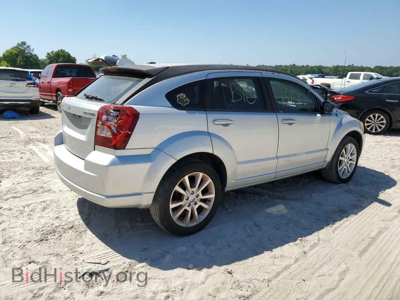 2011 DODGE CALIBER - VIN: 1B3CB5HA7BD214689 - Фото 3