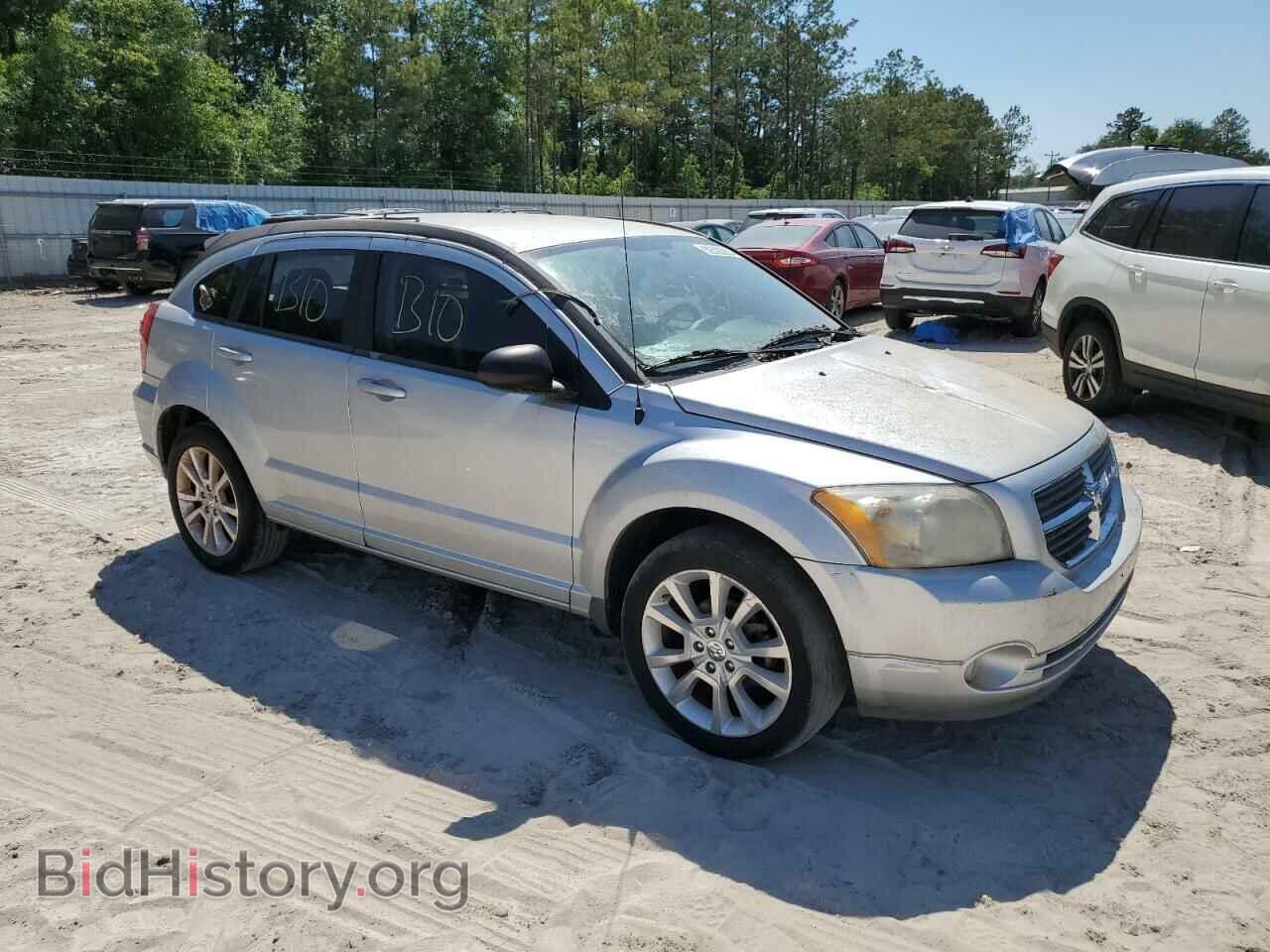 2011 DODGE CALIBER - VIN: 1B3CB5HA7BD214689 - Фото 4