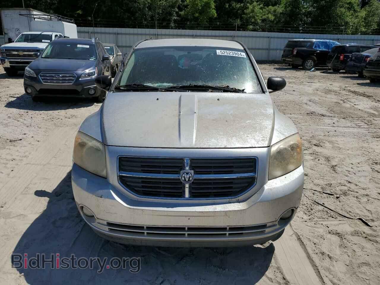 2011 DODGE CALIBER - VIN: 1B3CB5HA7BD214689 - Фото 5