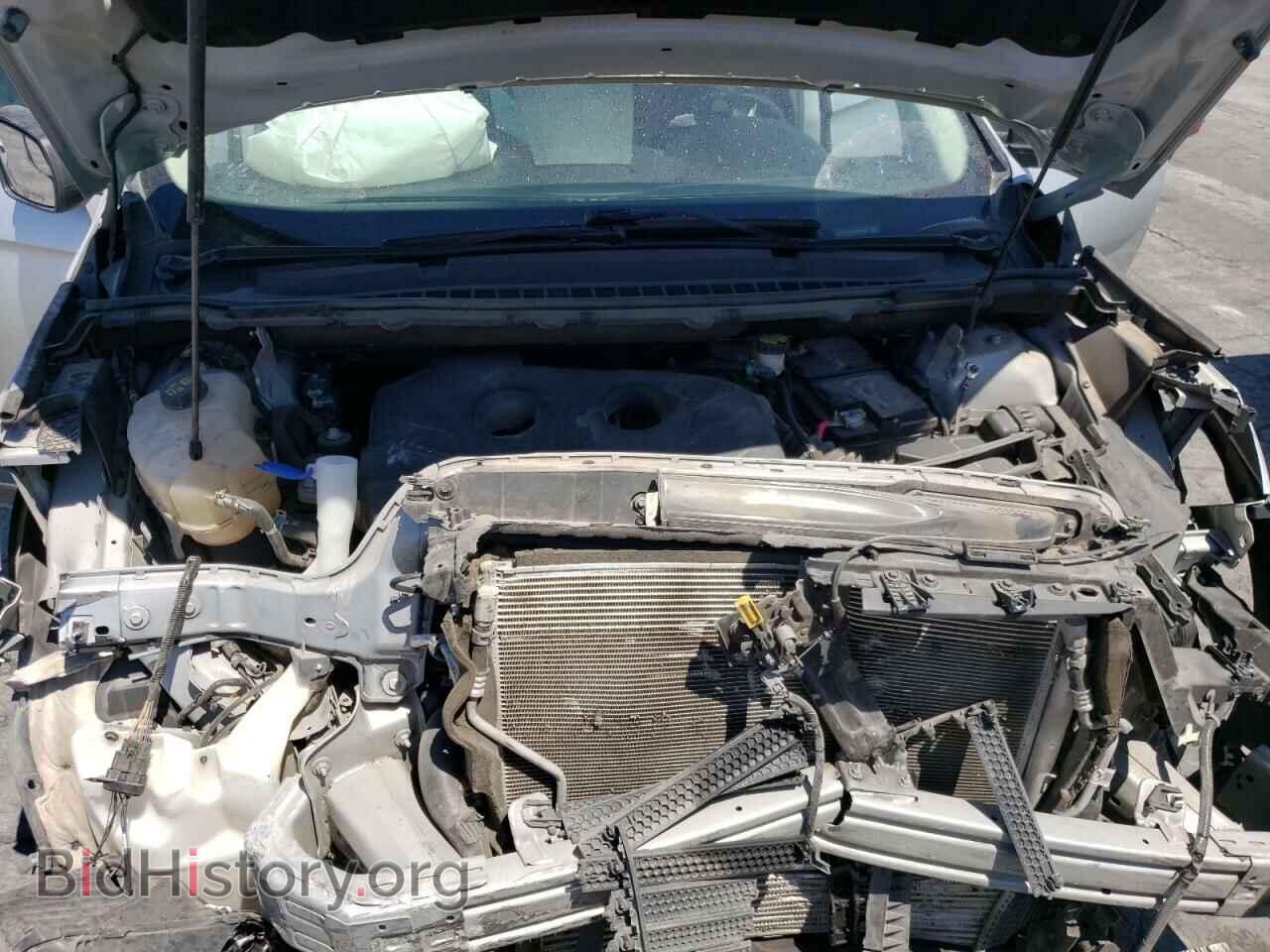 2017 FORD EDGE - VIN: 2FMPK3G99HBB68384 - Фото 7