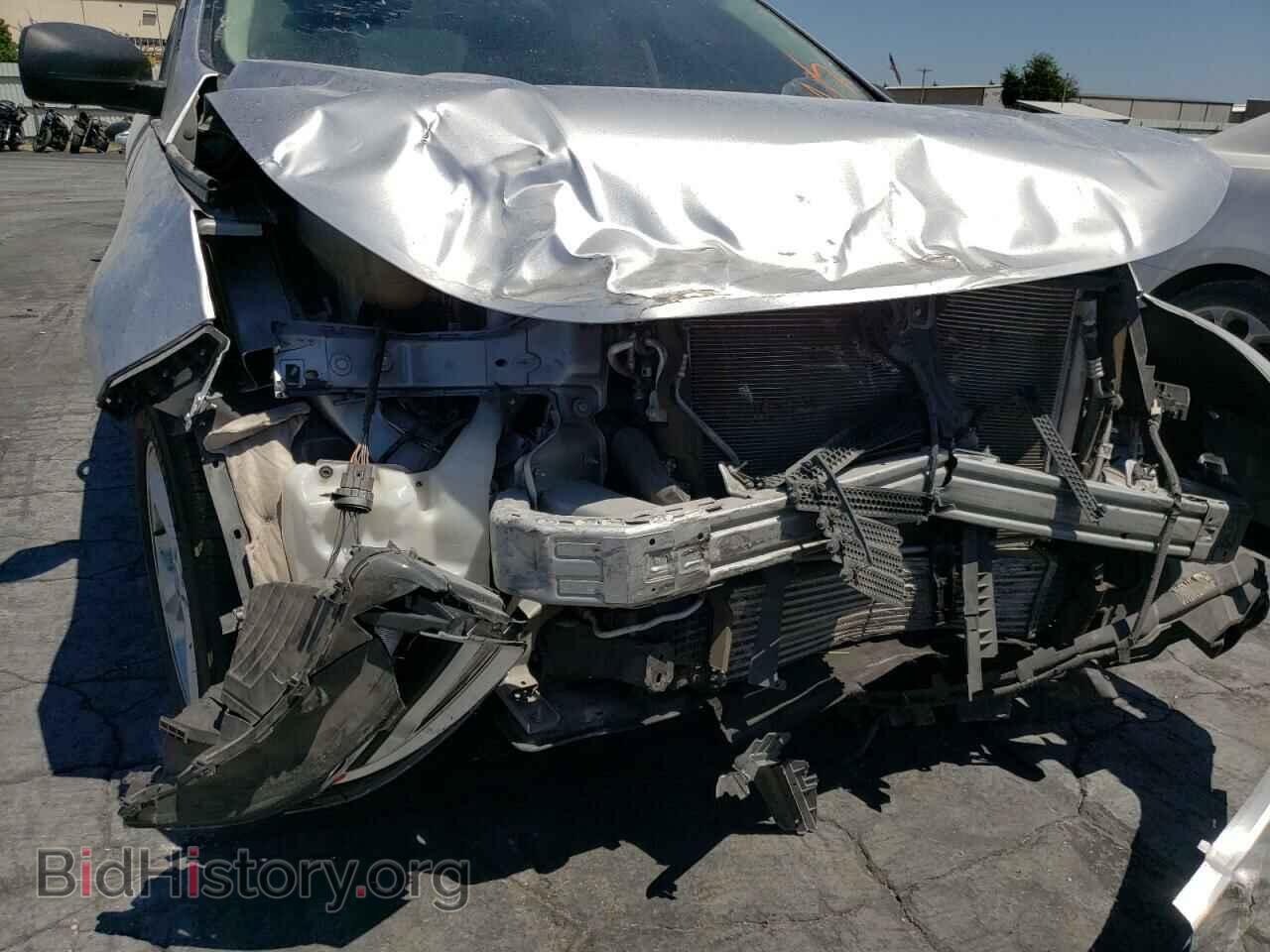 2017 FORD EDGE - VIN: 2FMPK3G99HBB68384 - Фото 9