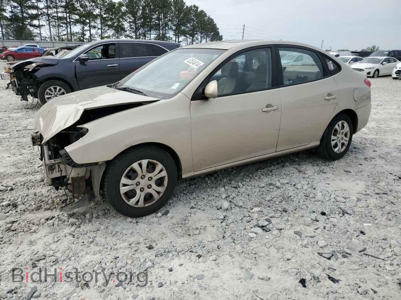 Фотография KMHDU4AD3AU102008 - HYUNDAI ELANTRA 2010