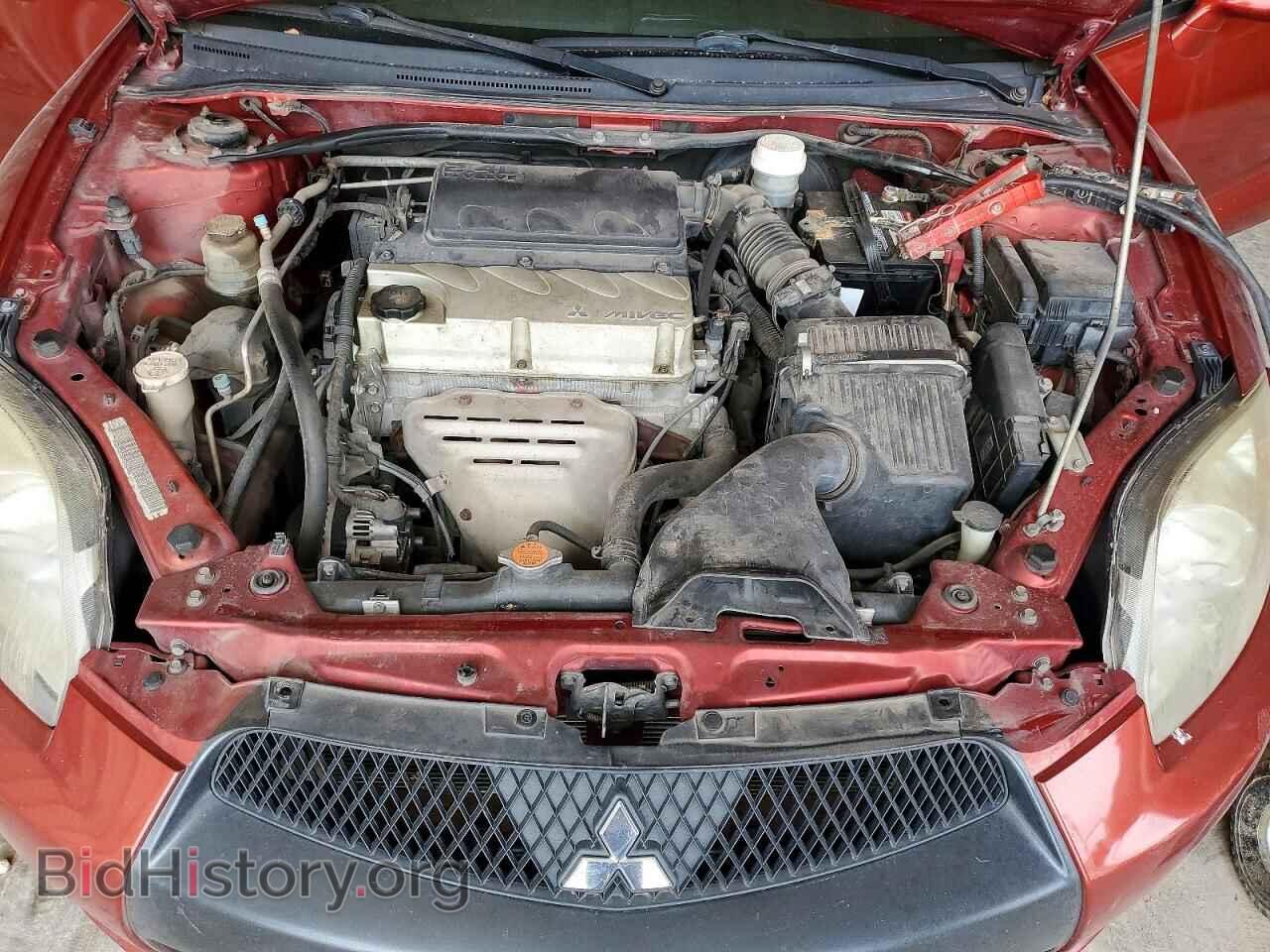 2012 MITSUBISHI ECLIPSE - VIN: 4A31K5DF2CE005389 - Photo 11