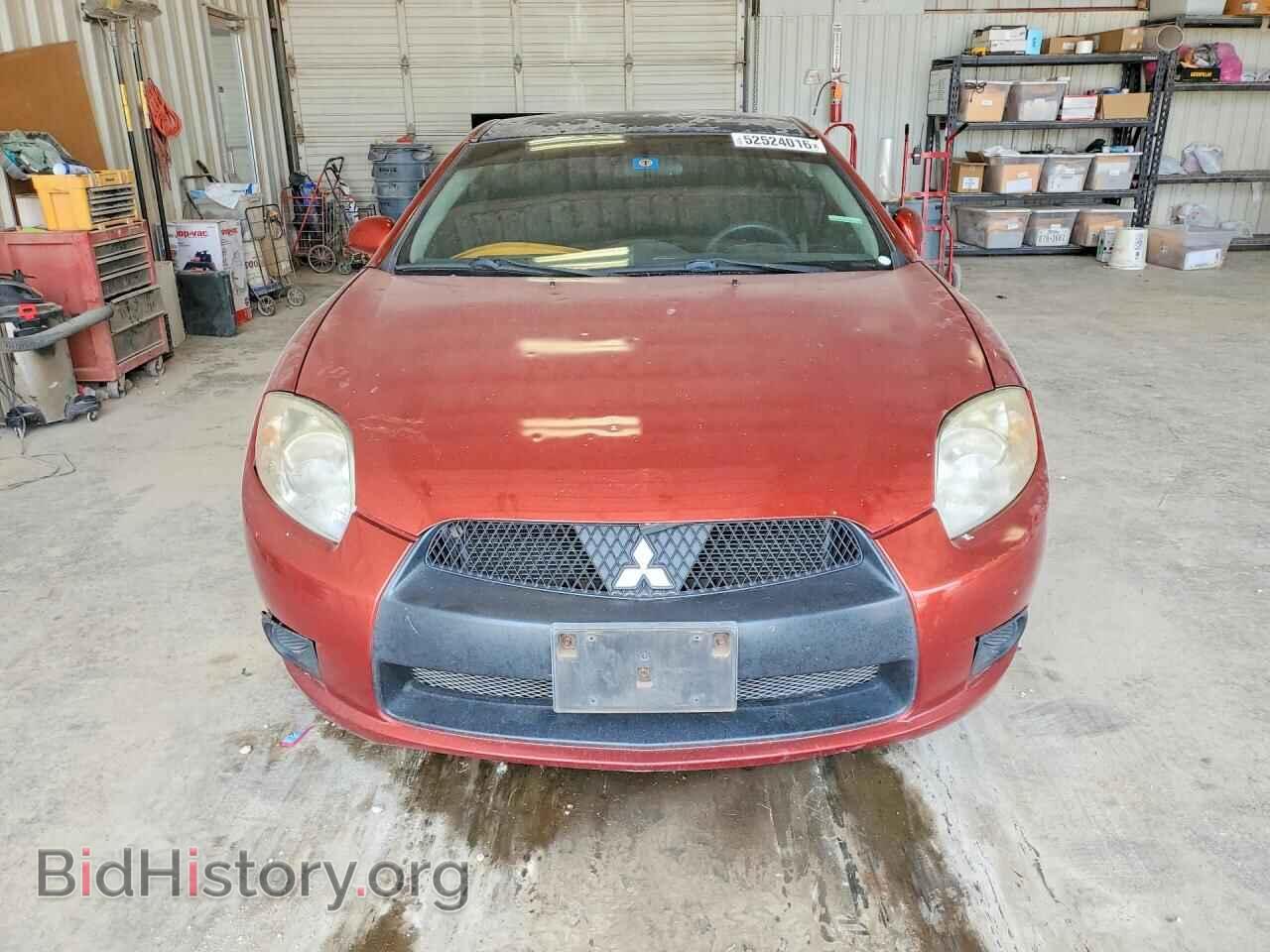 2012 MITSUBISHI ECLIPSE - VIN: 4A31K5DF2CE005389 - Photo 5