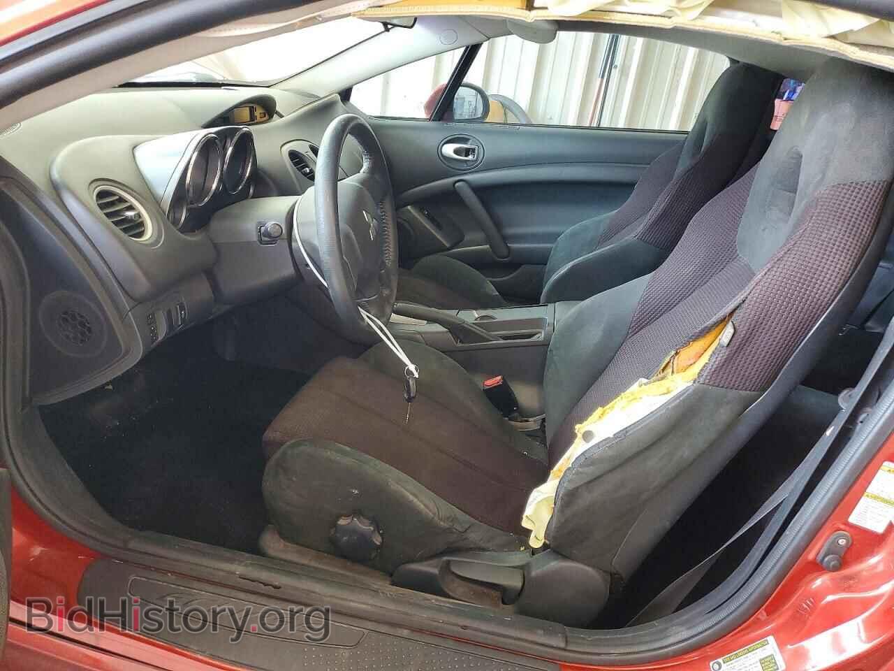 2012 MITSUBISHI ECLIPSE - VIN: 4A31K5DF2CE005389 - Photo 7