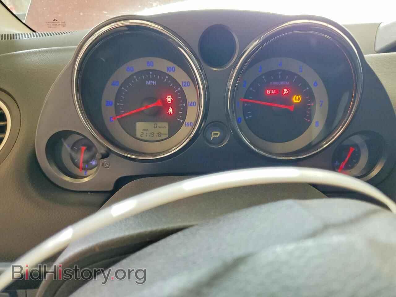 2012 MITSUBISHI ECLIPSE - VIN: 4A31K5DF2CE005389 - Photo 9