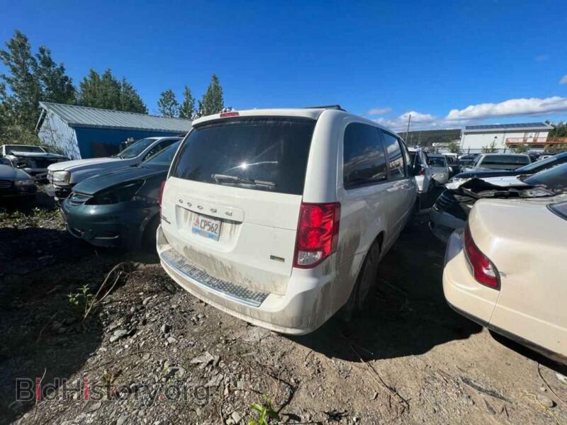 2011 Dodge CARAVAN (VIN 2D4RN4DG8BR751897) — фото 3 из 10