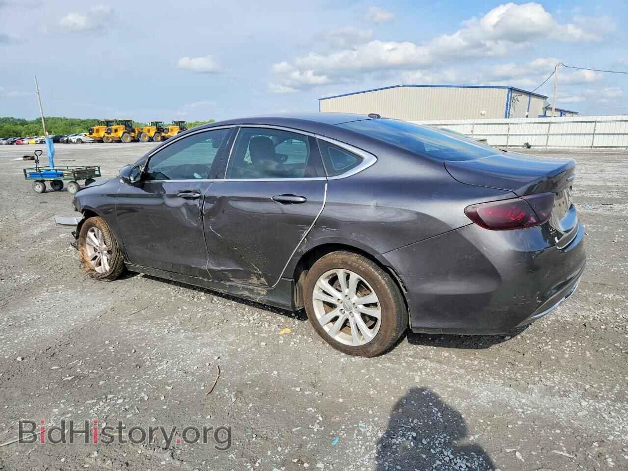 2016 CHRYSLER 200 - VIN: 1C3CCCAB3GN124013 - Photo 2