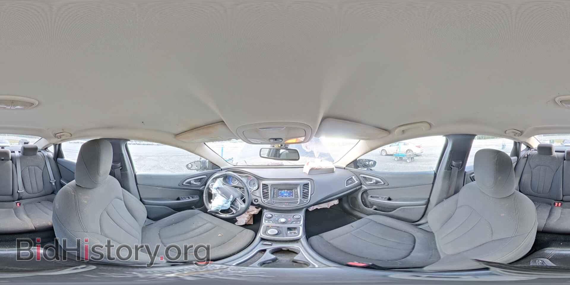 2016 CHRYSLER 200 - VIN: 1C3CCCAB3GN124013 - Photo 14