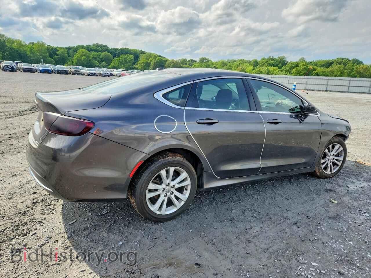 2016 CHRYSLER 200 - VIN: 1C3CCCAB3GN124013 - Photo 3
