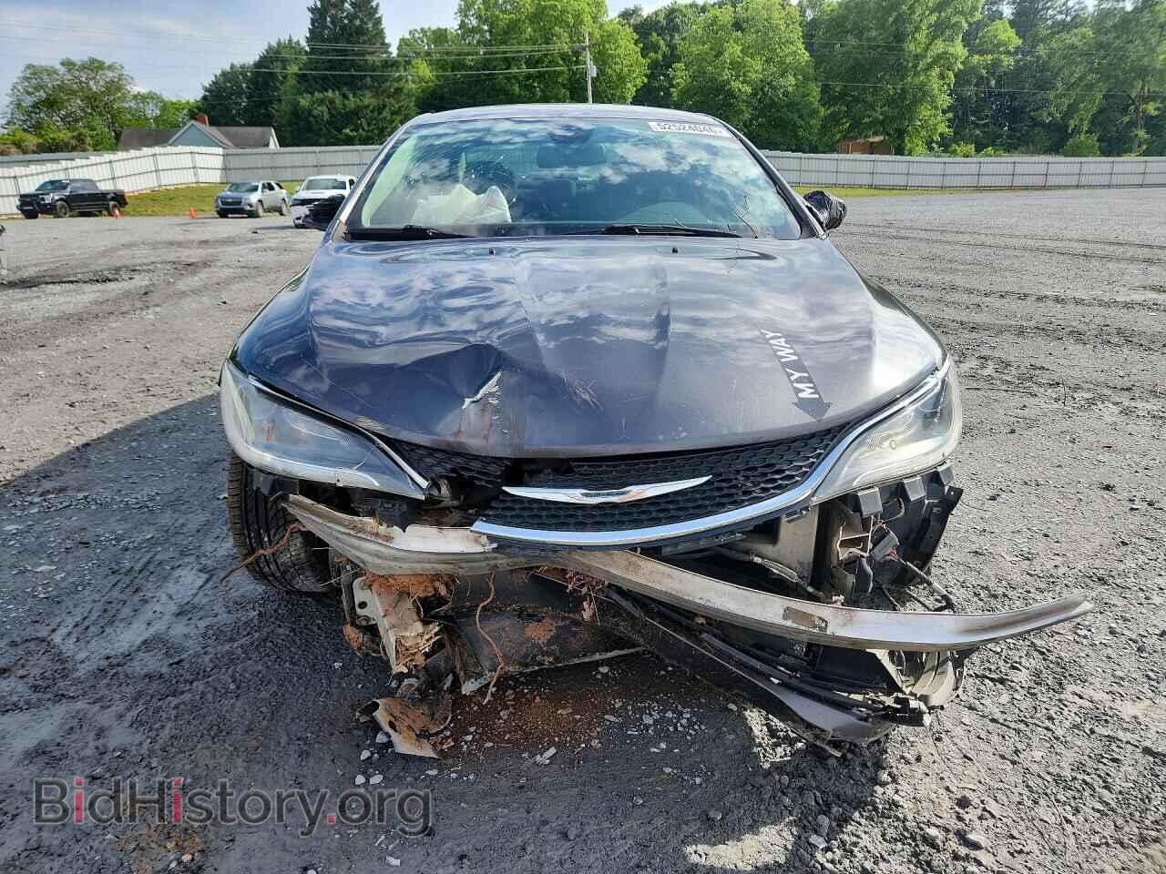 2016 CHRYSLER 200 - VIN: 1C3CCCAB3GN124013 - Photo 5